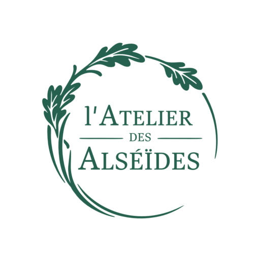 Logo de l'Atelier des Alséïdes
